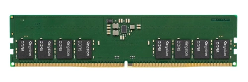 Memory RAM 1x 32GB Kingston NON-ECC UNBUFFERED DDR5 6400MHz PC5-51200 UDIMM | KVR64A52BD8-32