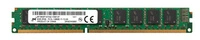 Memory RAM 1x 8GB Micron ECC UNBUFFERED DDR3 2Rx8 1600MHz PC3-12800 UDIMM | MT18KDF1G72AZ-1G6