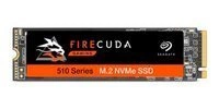 SSD disk Seagate FireCuda 500GB M.2 NVMe PCIe Gen3x4  | ZP500GM3A001