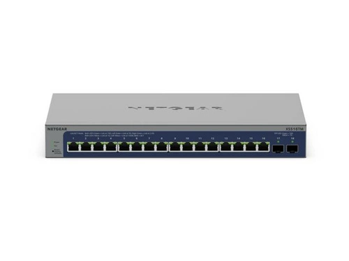 Switch Netgear XS516TM-100EUS 16x 10Gb 2x SFP+