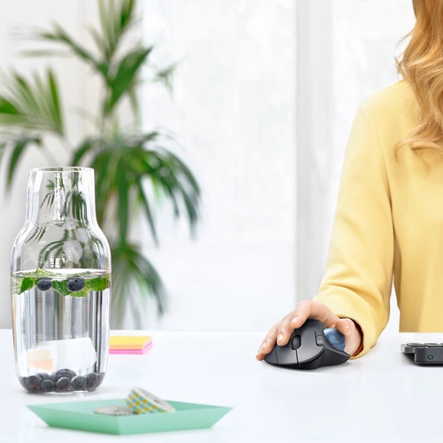 Wireless mouse Logitech Ergo M575 910-005872