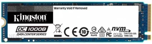 SSD disk Kingston DC1000B 240GB M.2 2280 NVMe TLC | SEDC1000BM8/240G