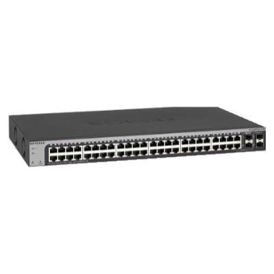 Switch Netgear GS748T-500EUS | 1632 kB | 80 Gb/s | 48x Ethernet Port