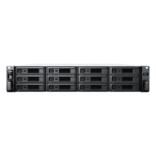 NAS server Synology RS2423+ 12x SSD | HDD SATA 8GB RAM