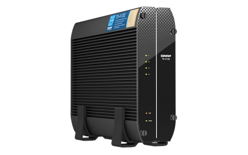 NAS server QNAP TS-410E-8G 4x SSD | HDD SATA 8GB RAM