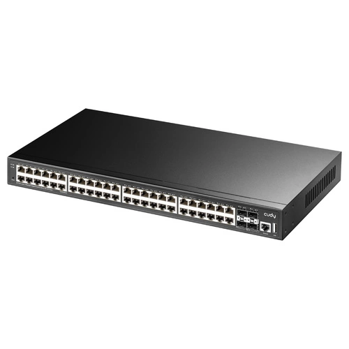 Switch Cudy GS5048S4 48x 1Gb 4x SFP+