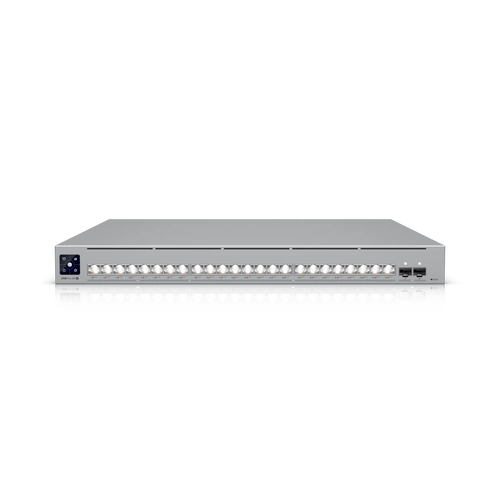 switch Ubiquiti USW-Pro-XG-24-PoE 8x 2.5Gb 16x 10Gb 2x SFP28