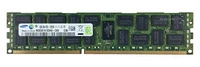 Memory RAM 1x 8GB Samsung ECC REGISTERED DDR3 1600MHz PC3-12800 RDIMM | M393B1K70DH0-CK0
