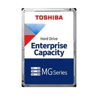 Hard Disk Drive TOSHIBA Enterprise 3.5'' HDD 20TB 7200RPM SAS 12Gb/s 512MB | MG10SCA20TE