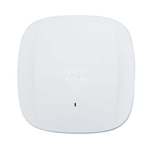 Access Point Cisco Catalyst CW9166I-E 2.4 GHz | 5 GHz | 6 GHz 802.11 a/b/g/n/ac/ax