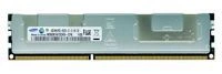 Memory RAM 1x 8GB Samsung ECC REGISTERED DDR3 1066MHz PC3-8500 RDIMM | M393B1K73CHD-CF8