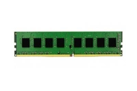 Memory RAM 1x 4GB Kingston NON-ECC UNBUFFERED DDR4 2400MHz PC4-19200 UDIMM | KVR24N17S6L/4