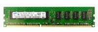 Memory RAM 1x 4GB Samsung ECC UNBUFFERED DDR3 1333MHz PC3-10600 UDIMM | M391B5273CH0-YH9