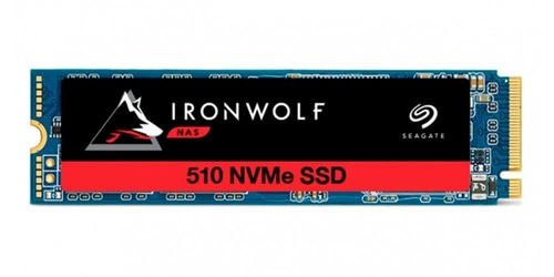 SSD disk Seagate IronWolf 240GB M.2 NVMe PCIe Gen3x4  | ZP240NM30011