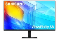 Monitor 37" Samsung ViewFinity LS37D800EAUXEN S80D 3840 x 2160 4K UHD 60Hz screen matrix VA