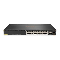 Switch HPE JL660A 24x 5Gb 4x SFP56 1440 W PoE++