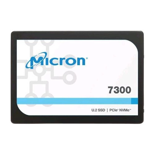 SSD disk Micron 7300 MAX 800GB U.2 NVMe  TLC 3D-NAND | MTFDHBE800TDG-1AW1ZABYY 