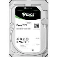 Hard Disk Drive Seagate Exos 7E8 3.5'' HDD 8TB 7200RPM SATA 6Gb/s 256MB | ST8000NM000A-RCF