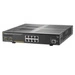 Switch HPE JL258A-RFB 8x 10/100/1000 2x SFP+ 125 W PoE+