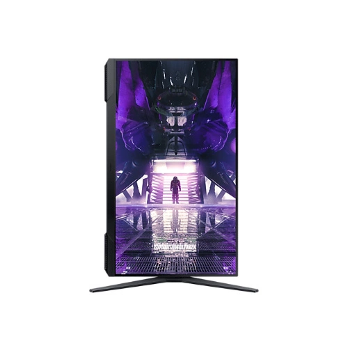 Monitor 27" Samsung Odyssey LS27AG320NUXEN G32A 1920 x 1080 Full HD 165Hz screen matrix VA