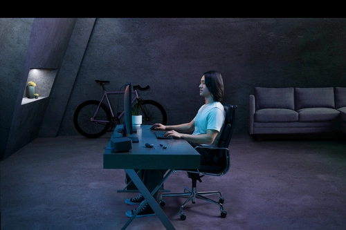 Wireless keyboard Logitech MX Keys S QWERTY