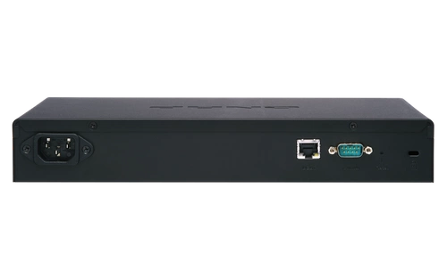 Switch QNAP QSW-M804-4C 1x 1Gb 4x SFP+ 4x RJ-45/SFP+