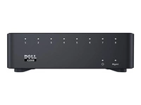 Switch DELL PowerSwitch 210-AEIQ 8x 1Gb