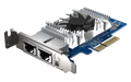 Network Card QNAP QXG-10G2T-X710 2x RJ-45 10Gb