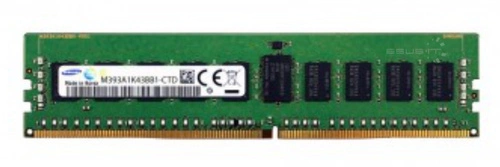 Memory RAM 1x 16GB Samsung ECC REGISTERED DDR4 2Rx8 2666MHZ PC4-21300 RDIMM | M393A2K43BB1-CTD