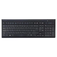 Wireless keyboard Kensington Advance Fit QWERTY