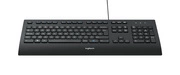 Wired keyboard Logitech K280E Pro f/ Business QWERTY