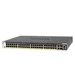 Switch Netgear GSM4352PA-100NES 48x 10/100/1000 | 2x10/100/1000/10000 2x SFP+ 480 W PoE+