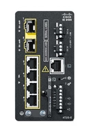 Switch Cisco IES IE-3100-4T2S-E 4x 1Gb 2x SFP