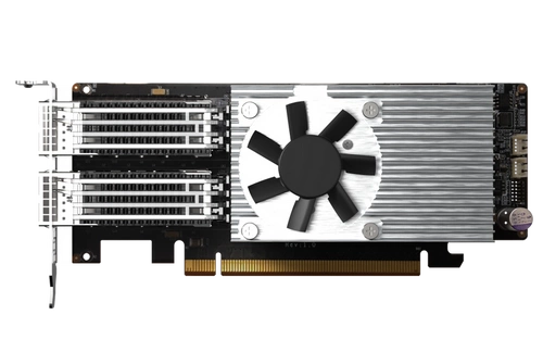 Karta Sieciowa QXG-100G2SF-E810 2x QSFP28 100Gbps OPEN BOX