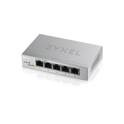 Switch Zyxel GS1200-5-EU0101F 5x 1Gb