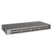 Switch Netgear GS750E-100EUS 48x 10/100/1000 2x SFP 
