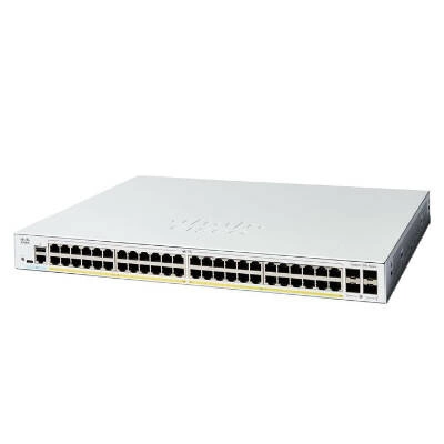 Switch Cisco Catalyst C1300-48FP-4G 48x 1Gb 4x SFP 740 W PoE+