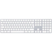 Keyboard Wireless Apple MK2C3D/A QWERTZ