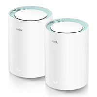 Access Point Cudy M1300(2-PACK) 2.4 GHz | 5 GHz 867 Mbps 802.11 a/b/g/n/ac