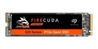 SSD disk Seagate FireCuda 500GB M.2 NVMe PCIe Gen3x4  | ZP500GM3A002