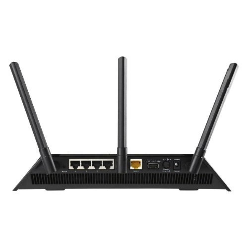 Router Netgear R6400-100PES 4x RJ-45 10/100/1000 Mb/s 1750 Mbps