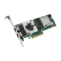 Network Card DELL 540-BBDT 2x RJ-45 PCI Express 10Gb