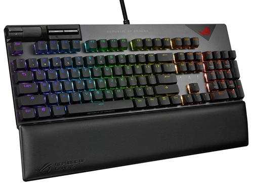 Wired keyboard Asus ROG Strix Flare II QWERTZ