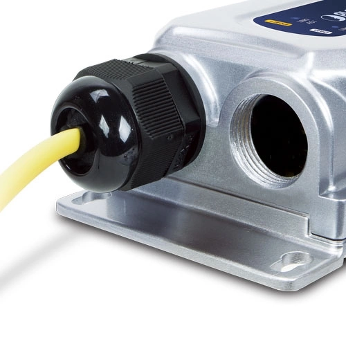 Media converter Planet IGTP-825AT 1x SFP 1x RJ-45 PoE+