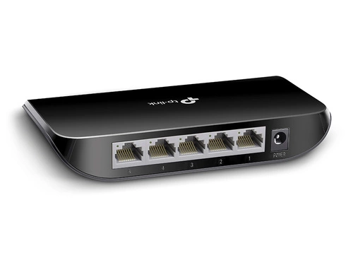 Switch TP-LINK 5x 1Gb