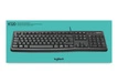 Wired keyboard Logitech Keyboard K120 for Business QWERTY