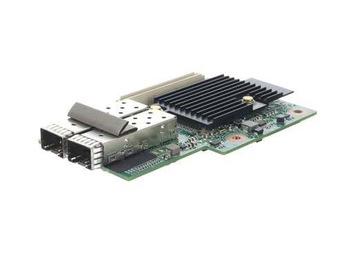 Network Card DELL WC9TR 2x SFP+ PCI Express 10Gb