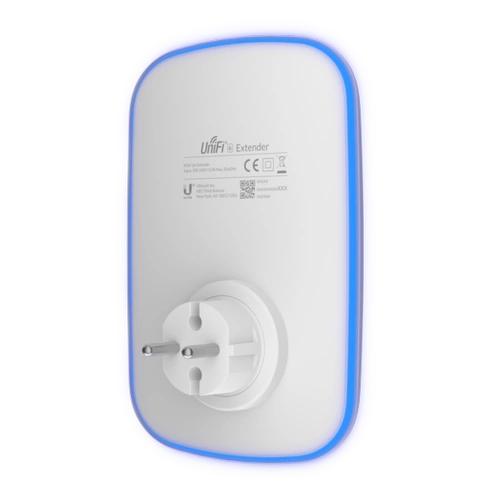 Access Point Ubiquiti U6-Extender 2,4 GHz | 5 GHz 4800 Mbps 802.11a/b/g/n/ac/ax