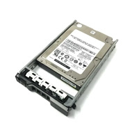 Hard Disc Drive dedicated for DELL server 2.5'' capacity 2.4TB 10000RPM HDD SAS 12Gb/s 400-BEFW