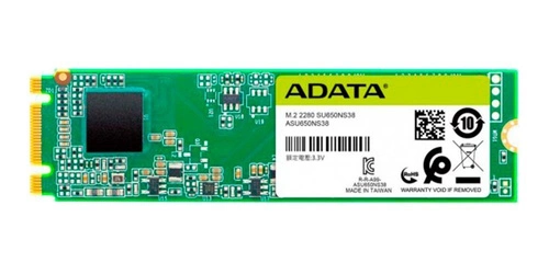 SSD disk ADATA SU650 120GB M.2 SATA 6Gbps  | ASU650NS38-120GT-C